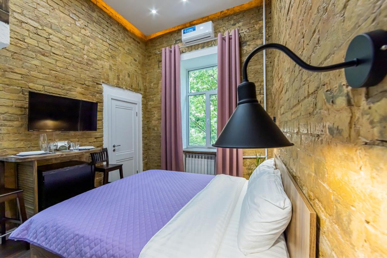Kyiv Saksahanskoho Apart Hotel Esterno foto
