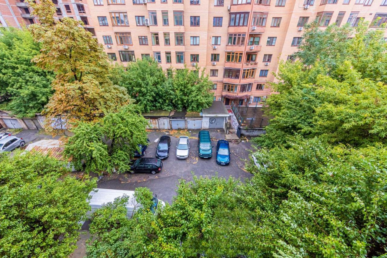 Kyiv Saksahanskoho Apart Hotel Esterno foto