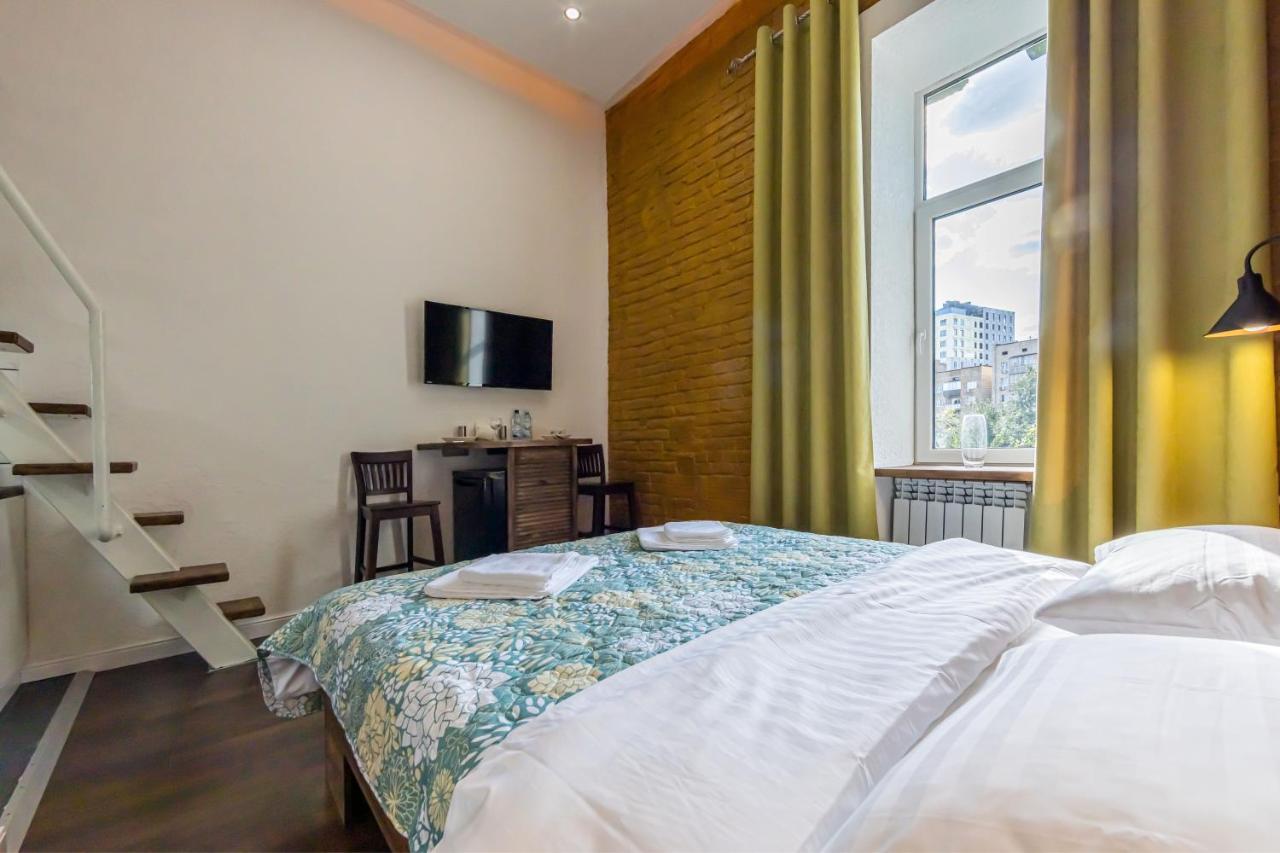 Kyiv Saksahanskoho Apart Hotel Esterno foto