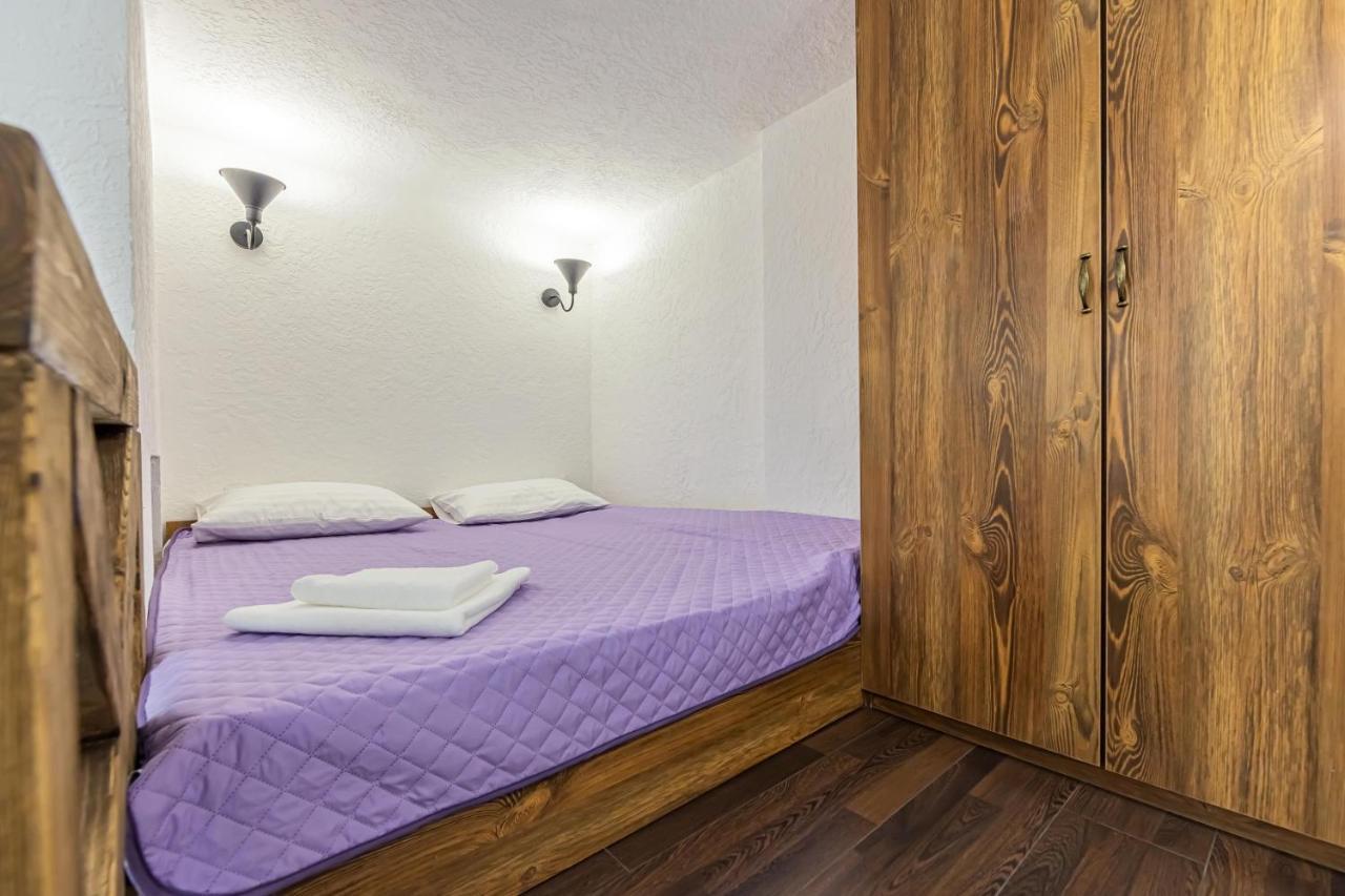 Kyiv Saksahanskoho Apart Hotel Esterno foto