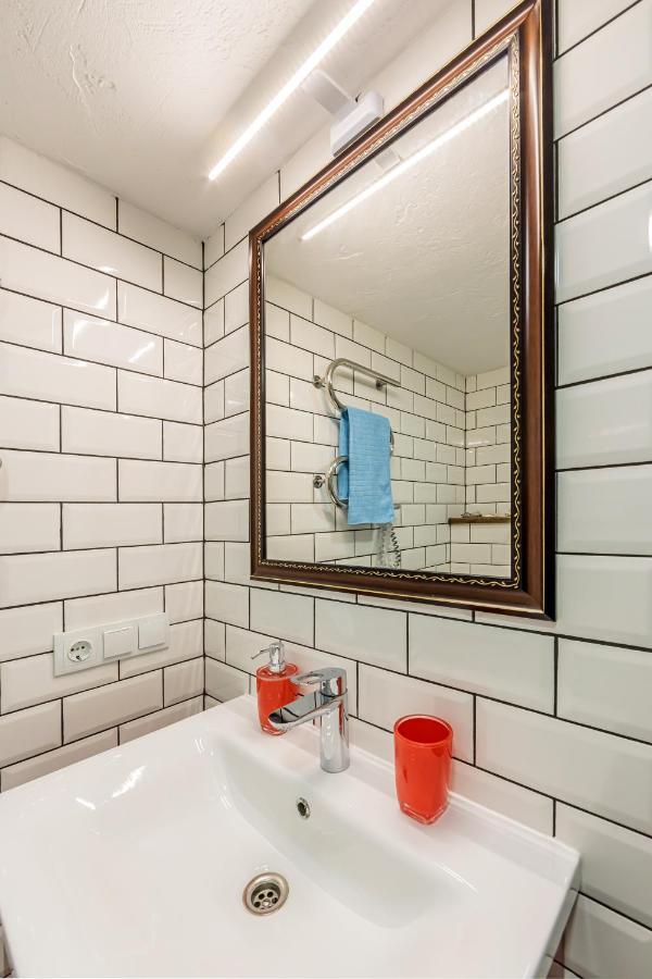 Kyiv Saksahanskoho Apart Hotel Esterno foto
