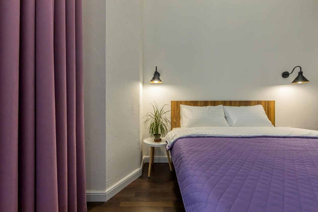 Kyiv Saksahanskoho Apart Hotel Esterno foto