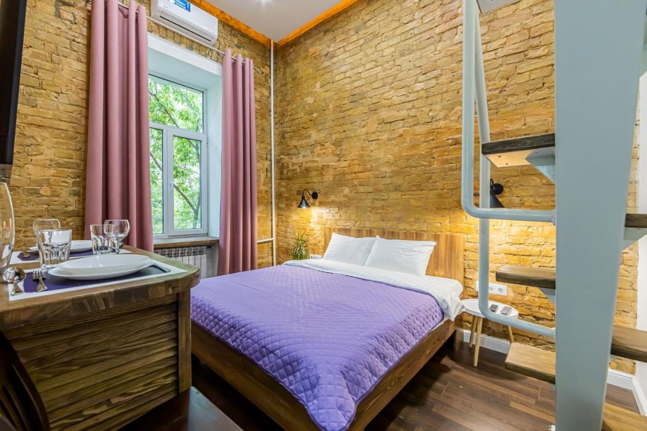 Kyiv Saksahanskoho Apart Hotel Esterno foto