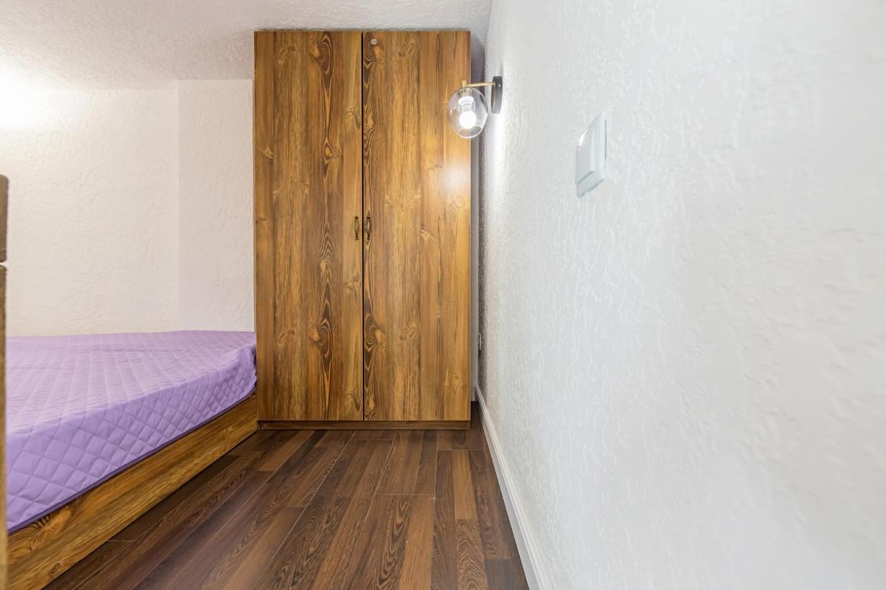 Kyiv Saksahanskoho Apart Hotel Esterno foto