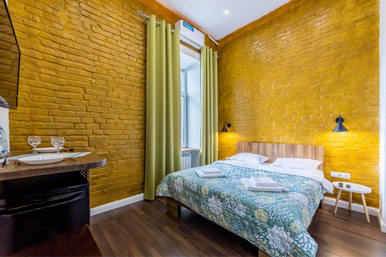 Kyiv Saksahanskoho Apart Hotel Esterno foto