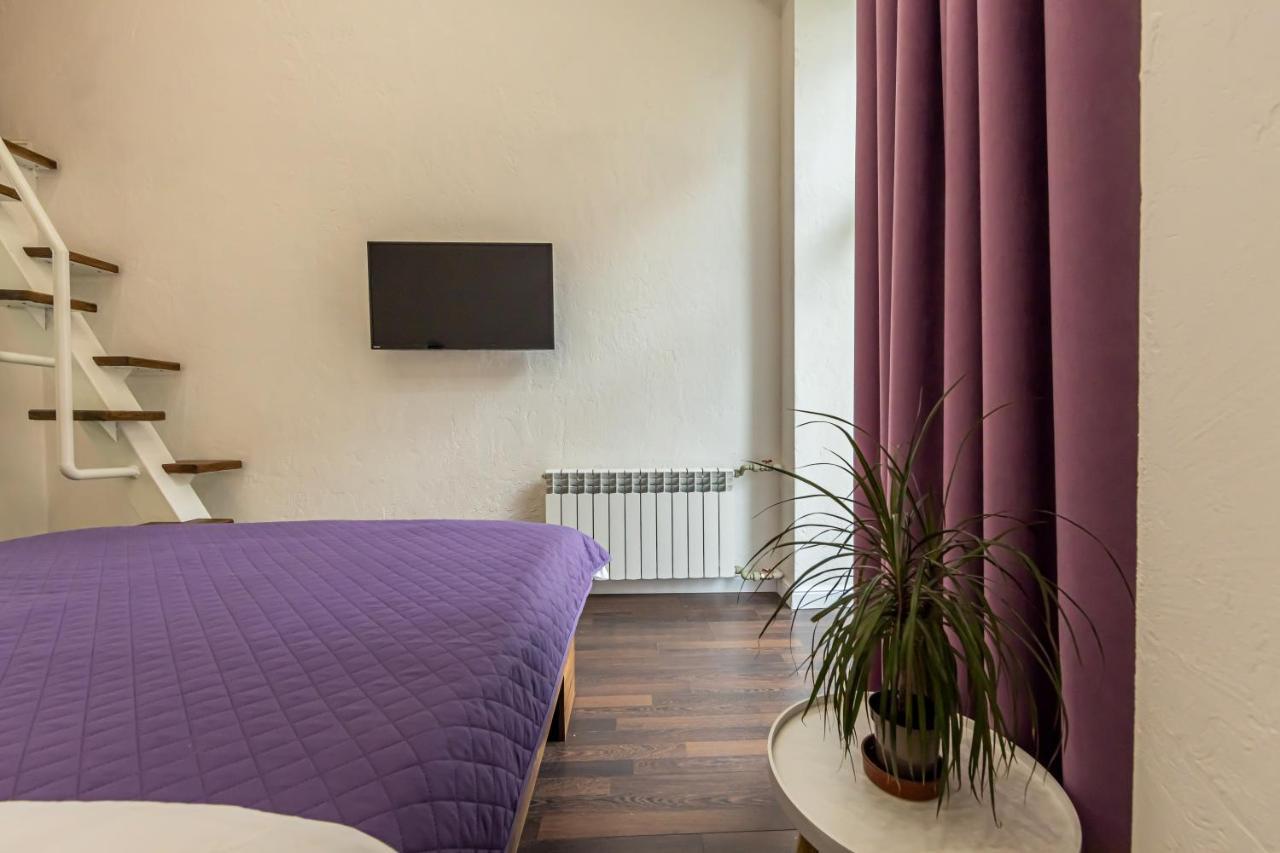 Kyiv Saksahanskoho Apart Hotel Esterno foto